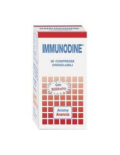 IMMUNODINE INTEGRAT 30CPR