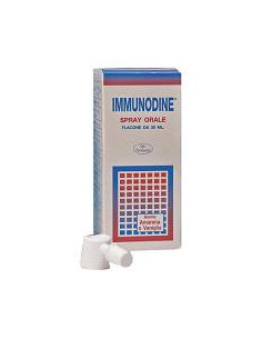 IMMUNODINE INTEGRAT SPR 30ML