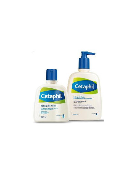 CETAFIL DET FL 250ML