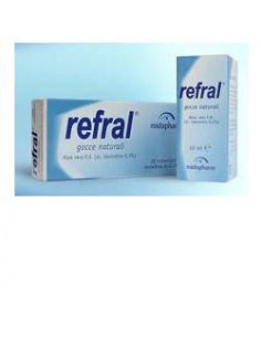 Refral gocce 10ml