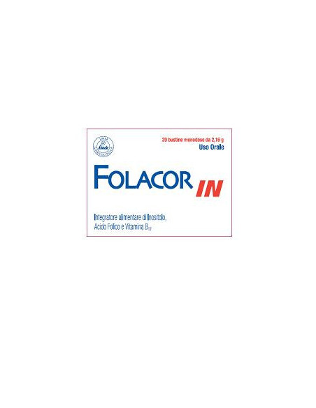 FOLACORIN 20BUST