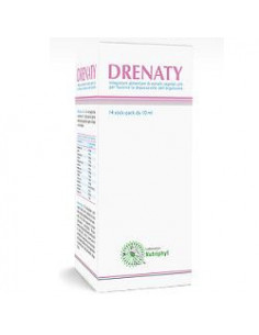 DRENATY 14 STICK-PACK 10ML