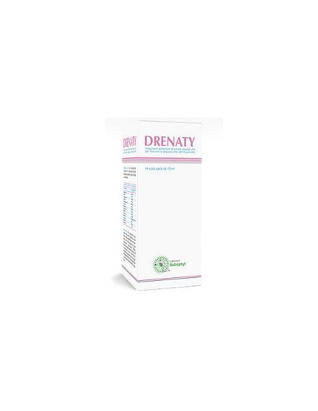 DRENATY 14 STICK-PACK 10ML