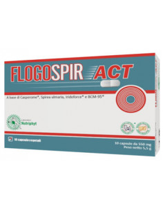 FLOGOSPIR ACT 10CPS