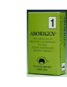 ABORIGEN OLIO ESS 10ML