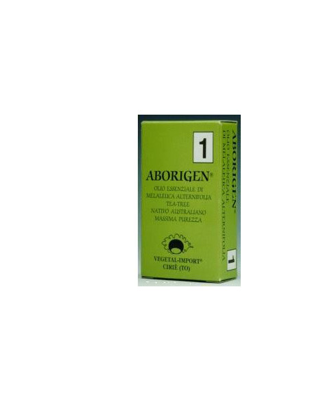 ABORIGEN OLIO ESS 10ML