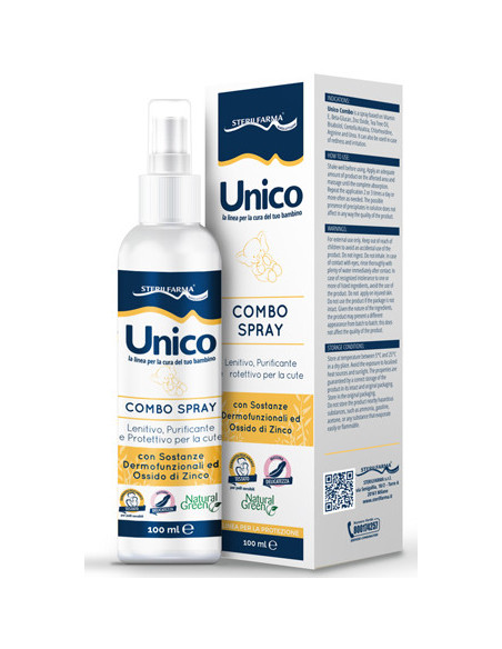 UNICO COMBO SPRAY 100ML