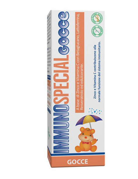 IMMUNOSPECIAL GOCCE 20ML