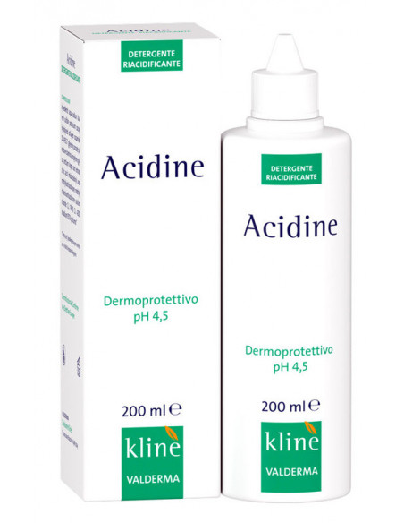 ACIDINE*LIQ DERM 200 ML