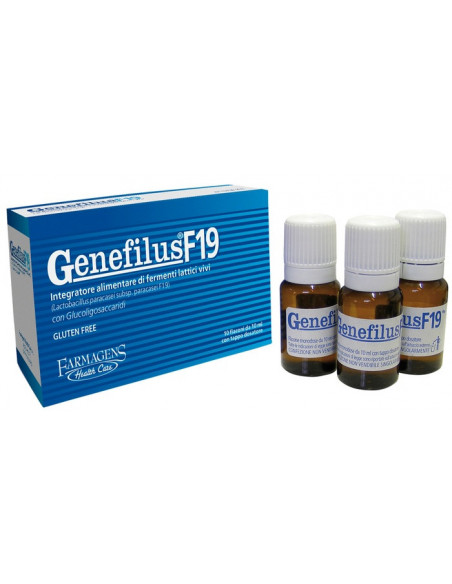 GENEFILUS F19 10FL 10ML