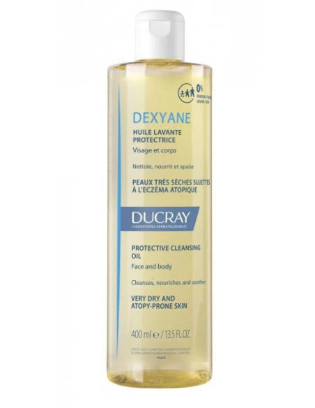 DEXYANE OLIO DET PROT 400ML