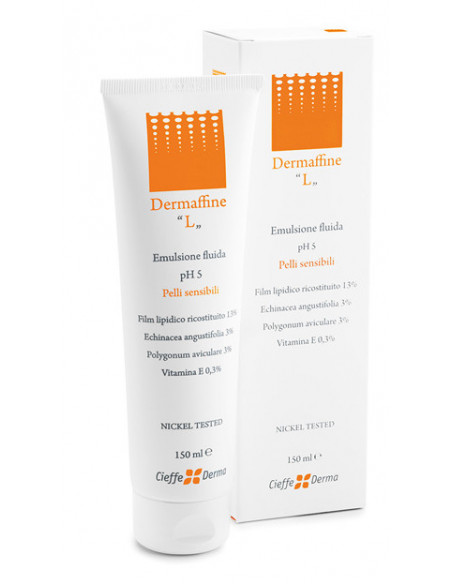 DERMAFFINE L FLUIDA 150ML