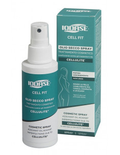 IODASE CELL FIT OLIO SECCO SPRAY CELLULITE 100ML - Clubfarma