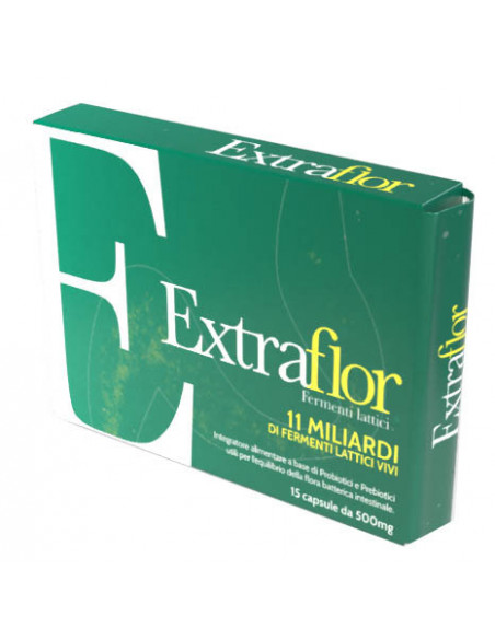 EXTRAFLOR 15CPS