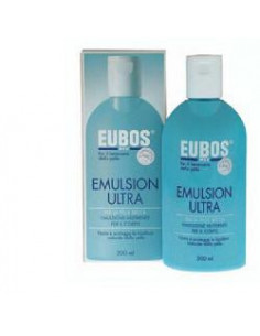 EUBOS EMULSIONE U-NUTR 200ML