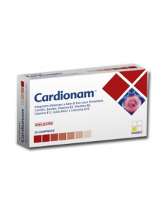 Cardionam 30cpr