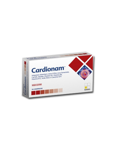 CARDIONAM 30CPR