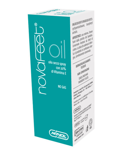 NOVAFEET OIL 50ML