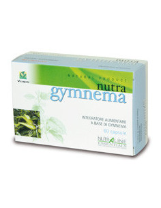 GYMNEMA 60CPS 34,2G