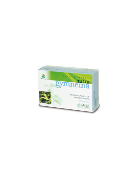 GYMNEMA 60CPS 34,2G