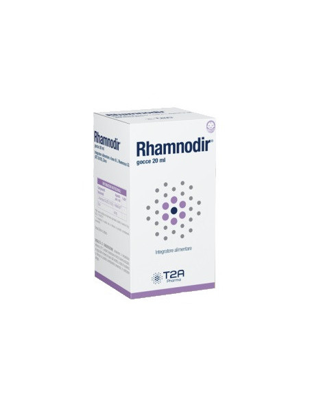 RHAMNODIR GOCCE 20ML