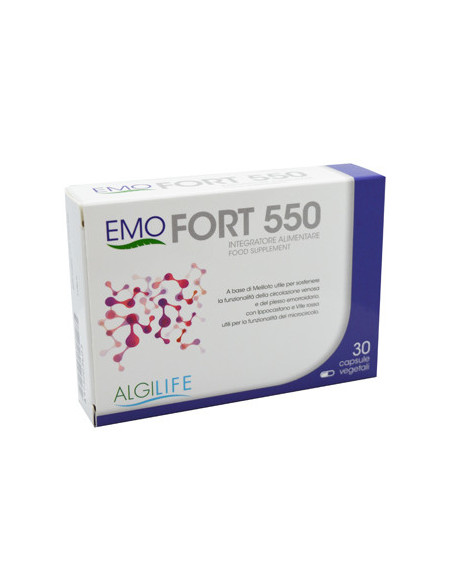 EMOFORT 550 30CPS