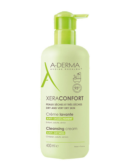 XERA-CONFORT CREMA DET 400ML