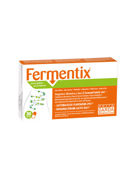 FERMENTIX 30CPS