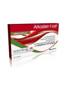 Arkosterol q10 60cps