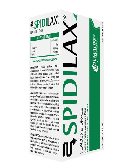 SPIDILAX 300ML