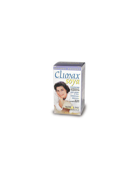 NUTRA CLIMAX SOYA 60CPS