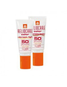 HELIOCARE COLOR BROWN SPF50