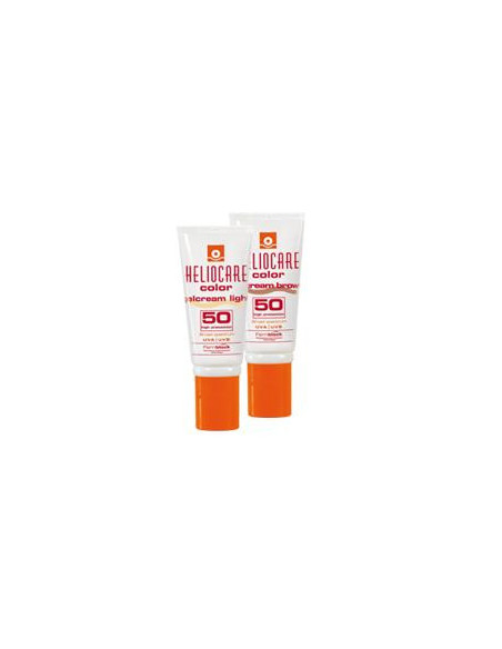 HELIOCARE COLOR BROWN SPF50