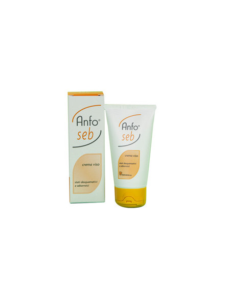 ANFO SEB CREMA VISO 40ML