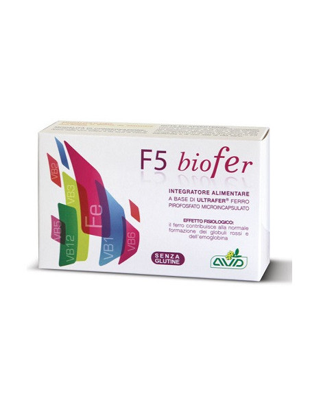 F5 BIOFER 30CPS