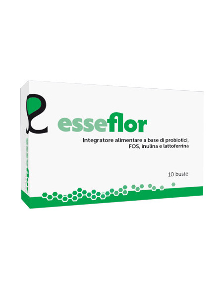 ESSEFLOR PLUS 10BUST