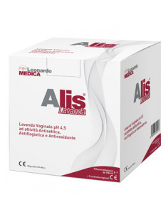 ALIS GININTIMO LAVANDA 5X100ML