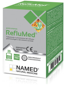 REFLUMED DM ANANAS 20STICK