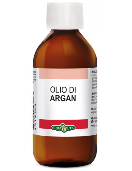 OLIO ARGAN 100ML ERBAV