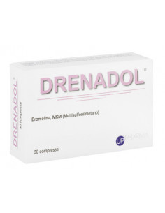 Drenadol 30cpr