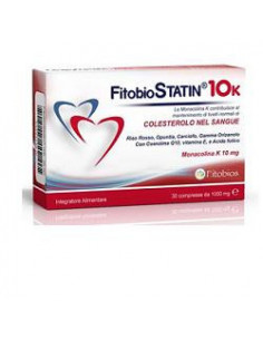 FITOBIOSTATIN 10K 30CPR