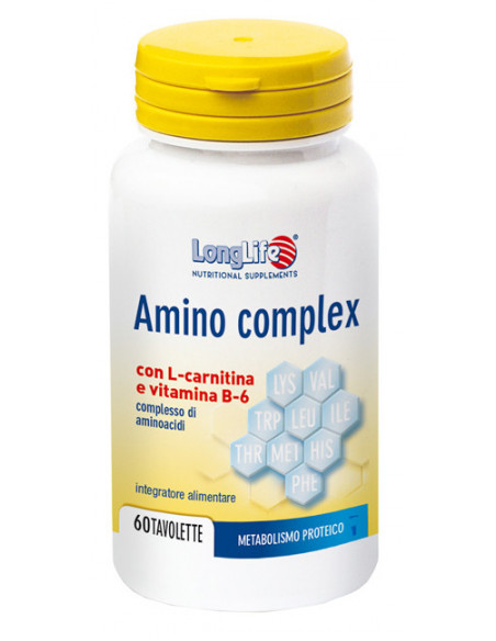 AMINOCOMPLEX 60TAV LONGLIFE