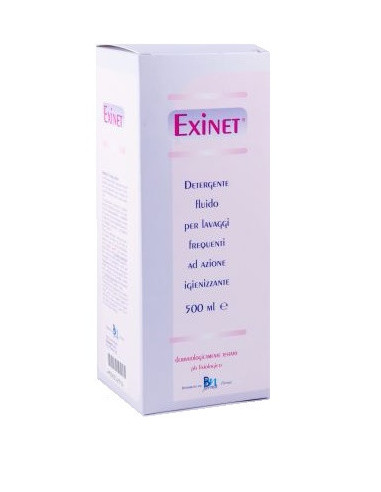 Exinet det fluido 500ml