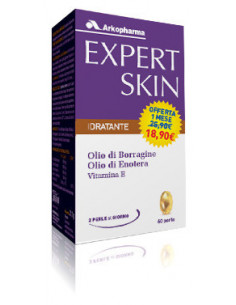 EXPERT SKIN IDRAT 60PRL