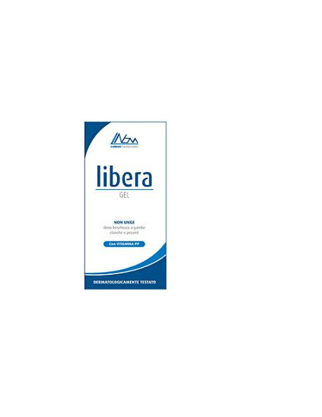 LIBERA GEL TRATT CORPO 150ML