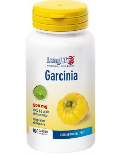 GARCINA 60% LONGLIFE 500MG