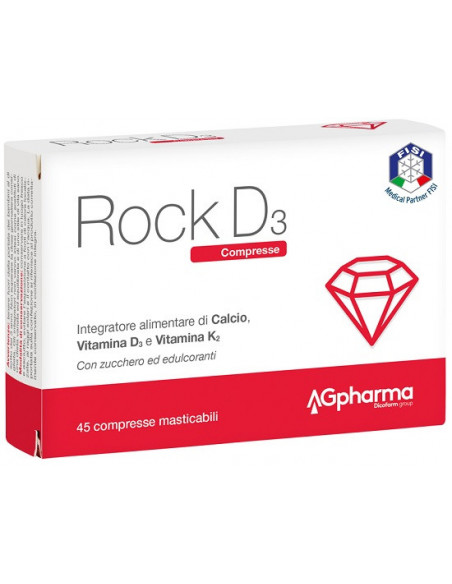 ROCK D3 45CPR