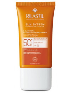 RILASTIL SUN SYS D-CLAR CR LIG