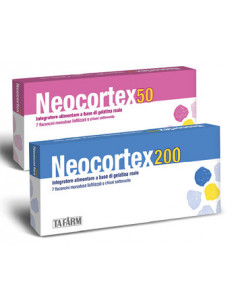 NEOCORTEX ALIM 7FL 50MG