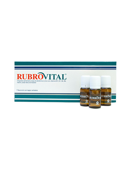 RUBROVITAL 7FLNI